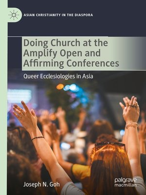 cover image of Doing Church at the Amplify Open and Affirming Conferences